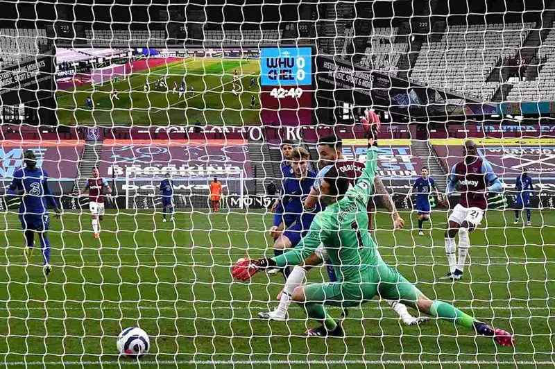 تشيلسي ووست هام